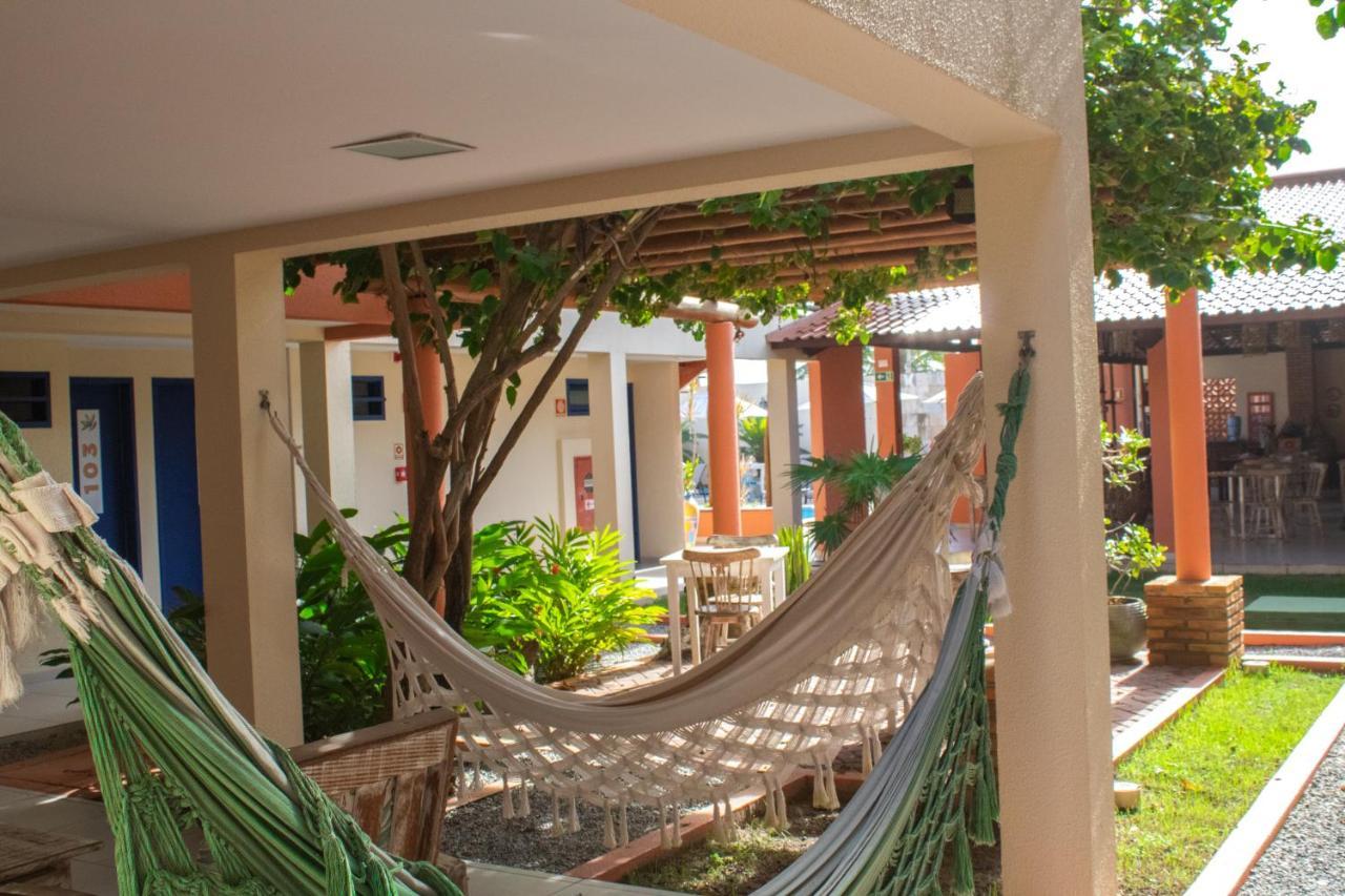 Viva Barra Hotel Pousada Barra de Sao Miguel Exterior photo