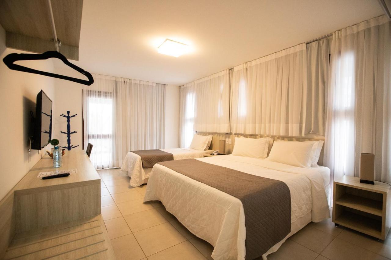 Viva Barra Hotel Pousada Barra de Sao Miguel Room photo